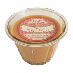 BOUGIE PAIN EPICES GOURMANDE