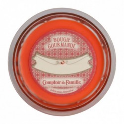 BOUGIE EPICES GOURM ORANG 220G