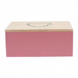 BOITE BIJOU COUR-HIVER 20X15