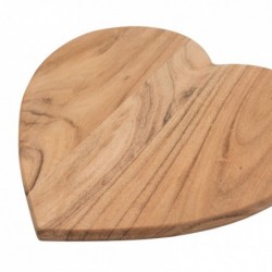 PLANCHE COEUR DALBERT NT 28X28