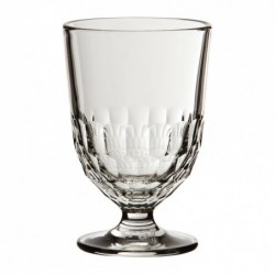 VERRE PIED EAU ARTOIS 31CL x6