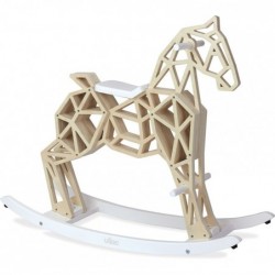 Cheval à bascule Diamant