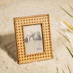 Open Weave Frame