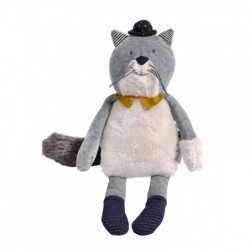 Poupee Chat Gris Clair Fernand Les Moustaches A Pas De Lou Poupee Chat Gris Clair Fernand Les Moustaches A Pas De Lou