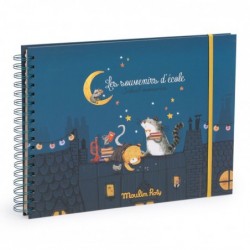 Album souvenirs d'école...