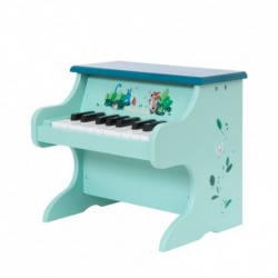 Piano Dans la jungle