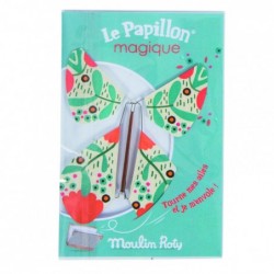 Papillon magique Tulipe Les...