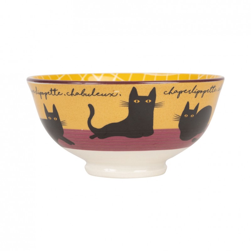 Bol Chamouf Ora 30cl Porcelain A Pas De Lou