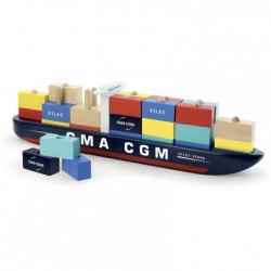 Porte - container CMA CGM