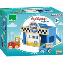 Vilacity - Petit garage