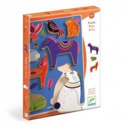 Puzzle Nora & Co