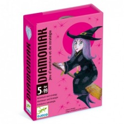 Diamoniak Jeux de cartes