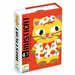 Misticat Jeux de cartes